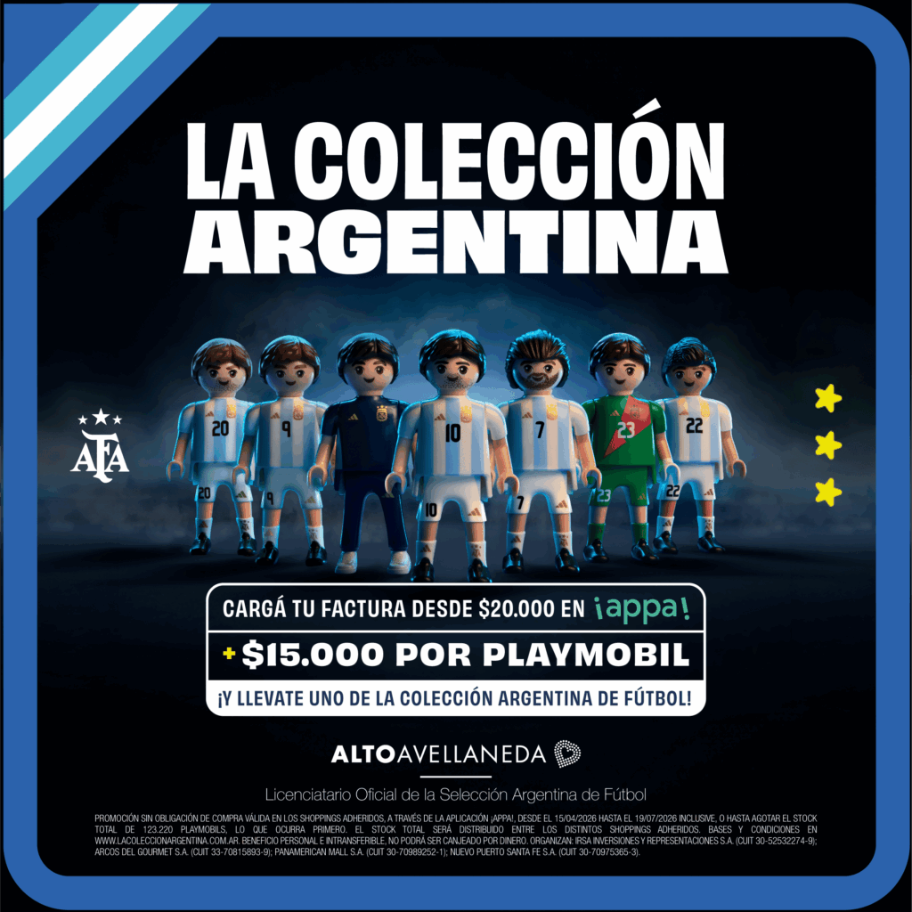 La Colección Argentina