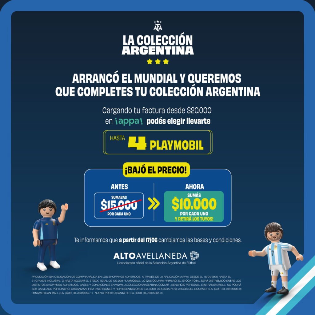 La Colección Argentina