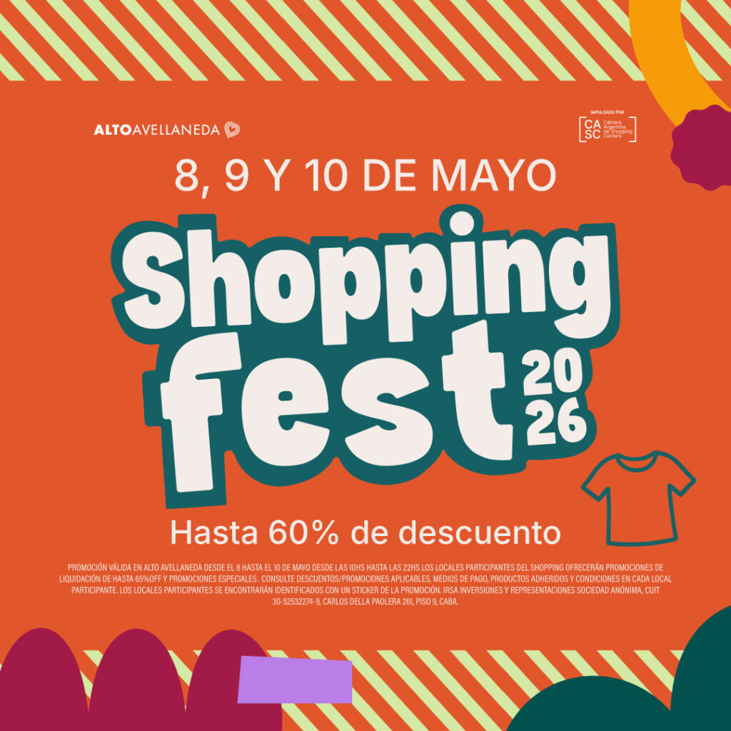 Shopping Fest