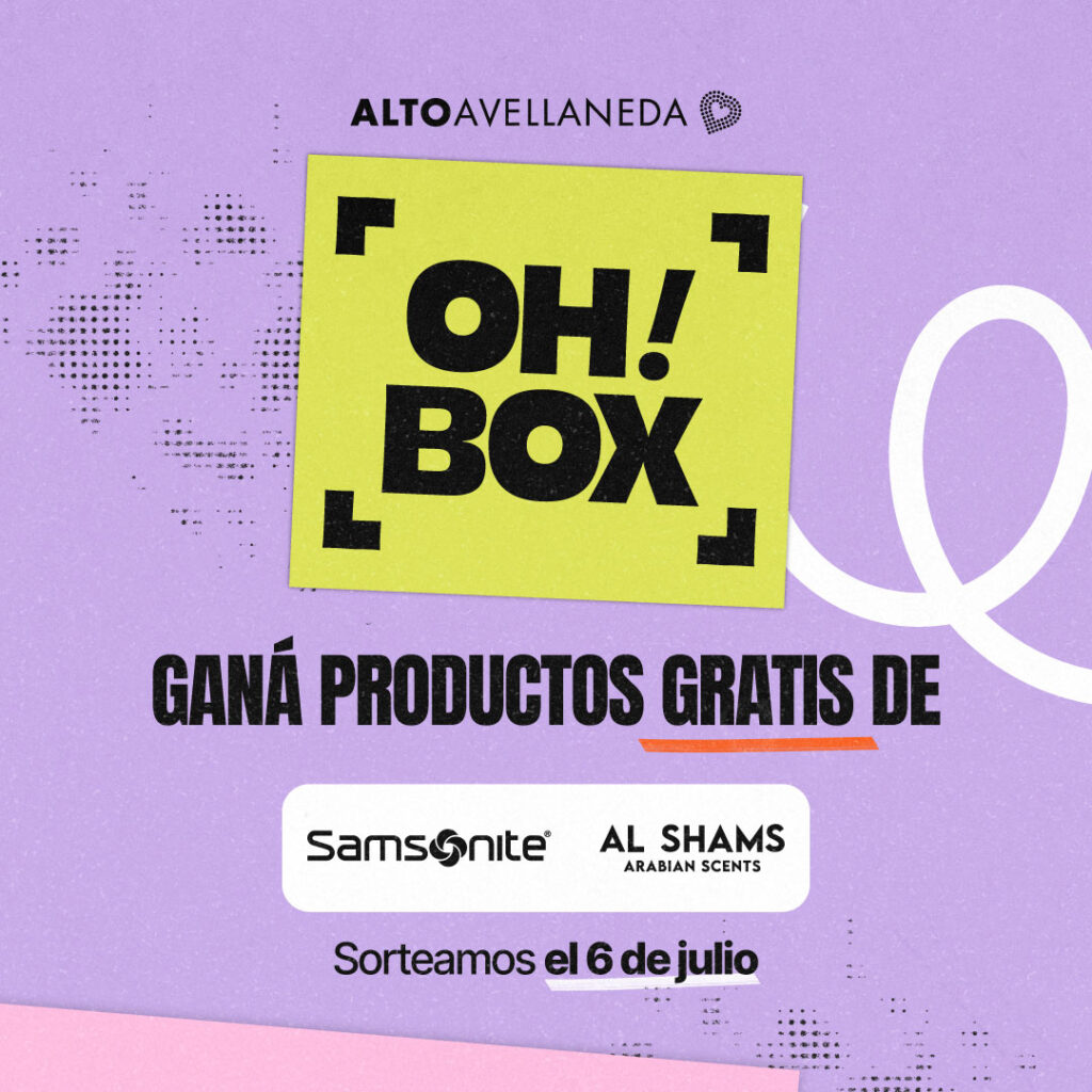Oh! Box Junio