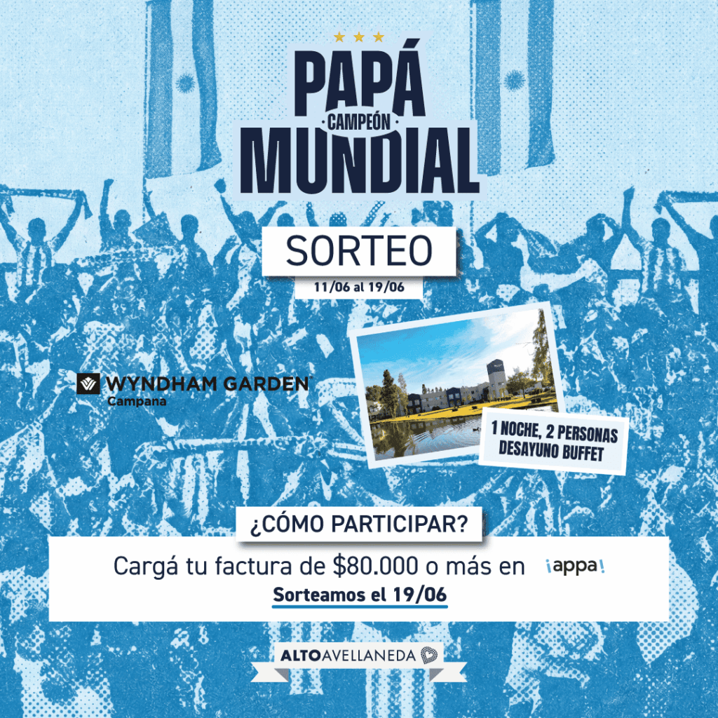 Sorteo Día Del Padre