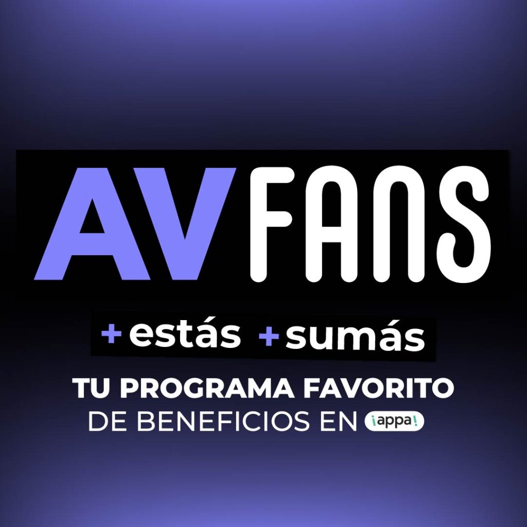 Programa de Fidelidad AVFans