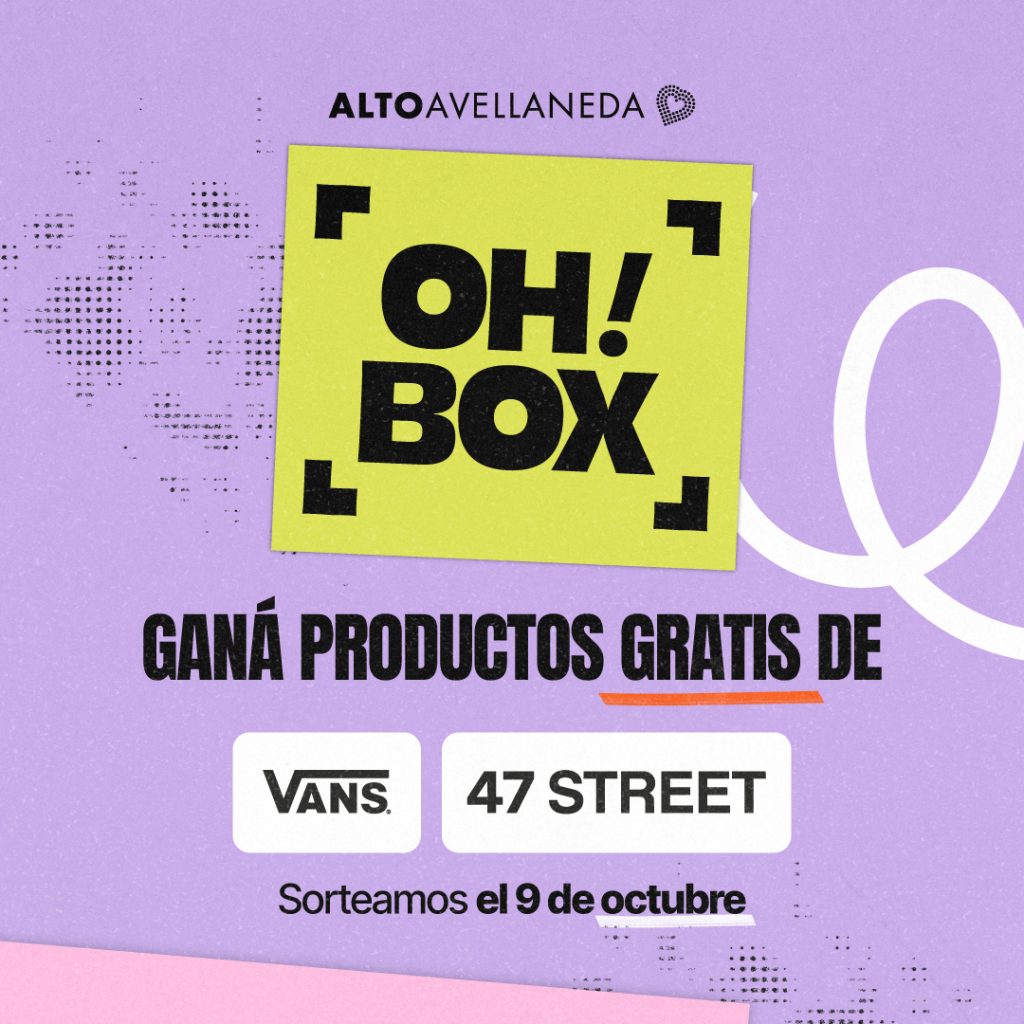 Oh! Box