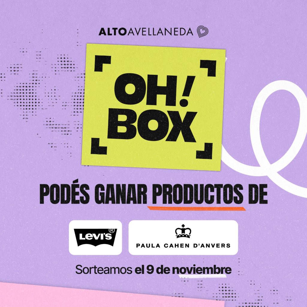 Oh! Box